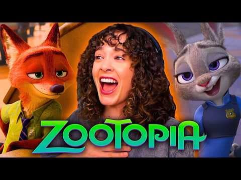 Zootopia