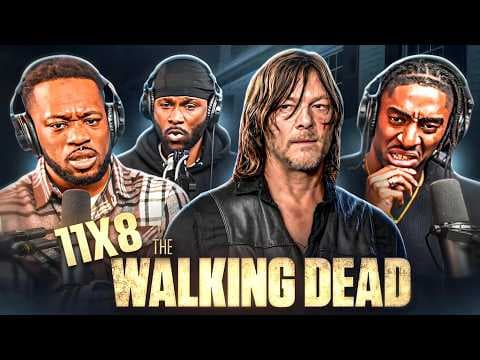 The Walking Dead S11E8