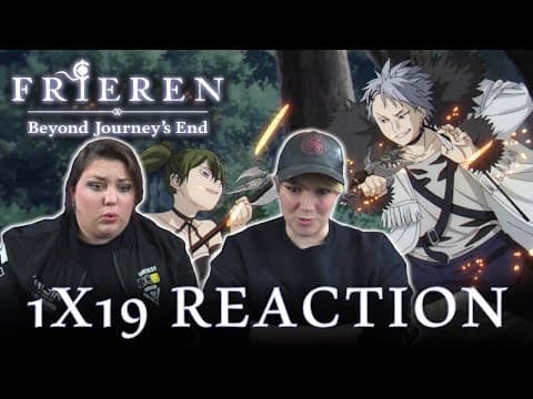Frieren: Beyond Journey's End S1E19