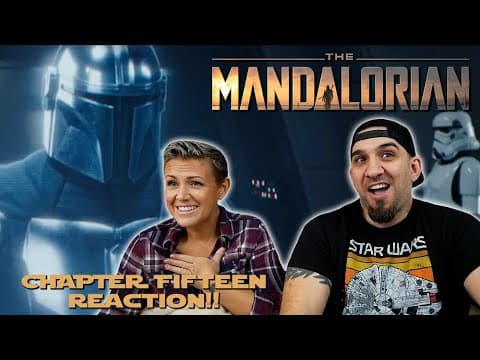 The Mandalorian S2E7