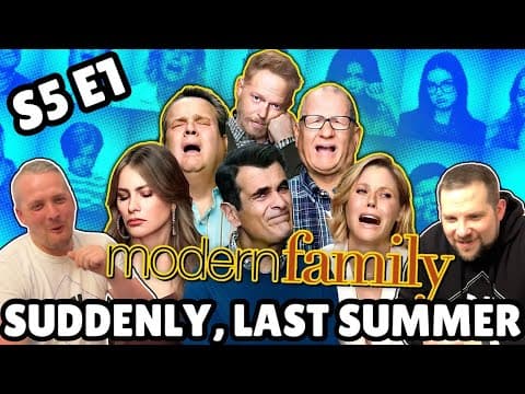 Modern Family S5E1