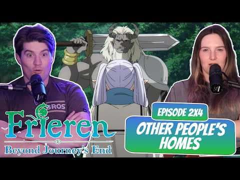 Frieren S2E4
