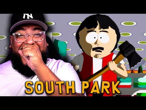 South Park S8E9