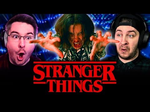Stranger Things S3E7