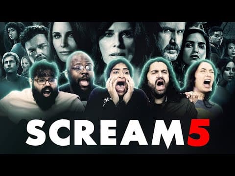 Scream 5
