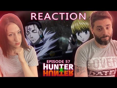 Hunter x Hunter Episode 57
