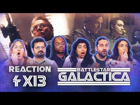 Battlestar Galactica S4E13