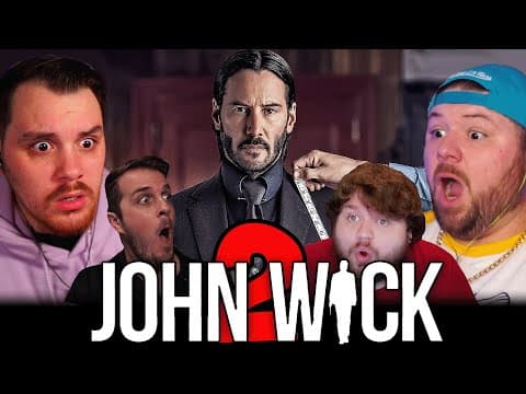 John Wick: Chapter 2