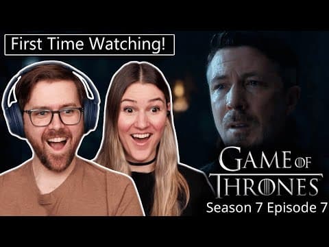 Game Of Thrones S7E7