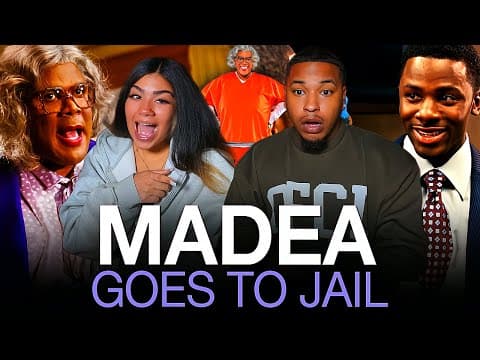Madea Goes To Jail