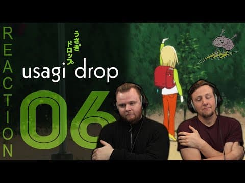 Usagi Drop Episode 6
