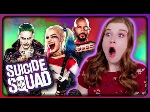 Suicide Squad (2016)