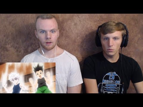 HunterxHunter Episode 29
