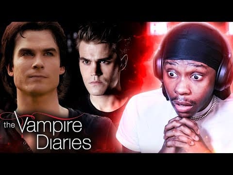 The Vampire Diaries S3E1