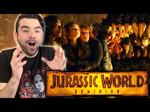 Jurassic World Dominion