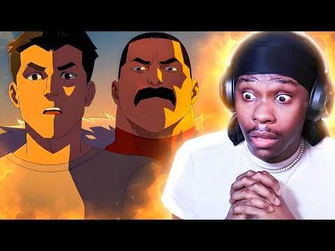 Invincible S4E8