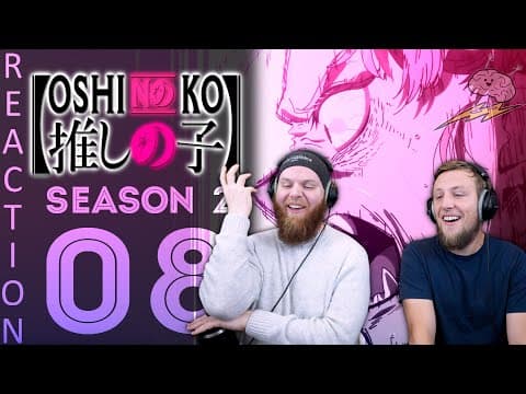 Oshi No Ko S2E8