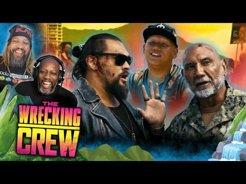 The Wrecking Crew (2026)