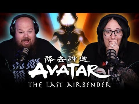 Avatar: The Last Airbender S3E20,21
