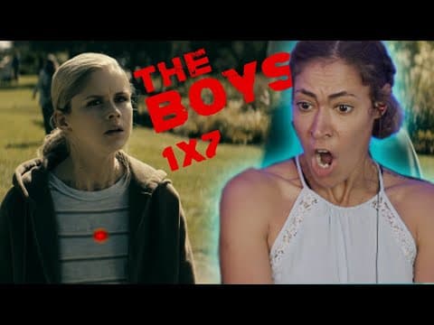 The Boys S1E7