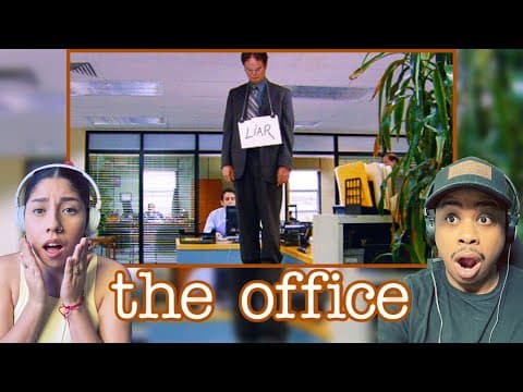 The Office S3E3