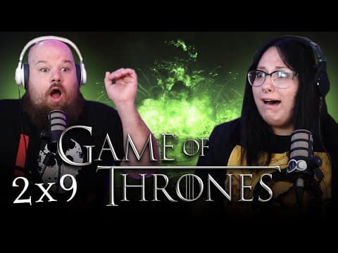 Game Of Thrones S2E9