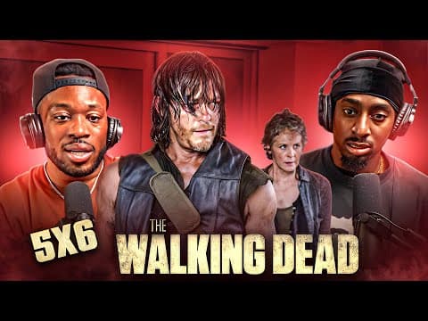 The Walking Dead S5E6