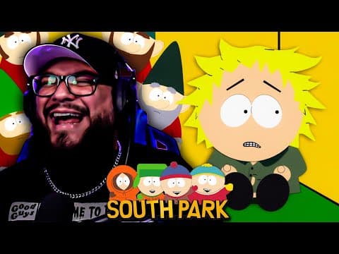 South Park S2E17