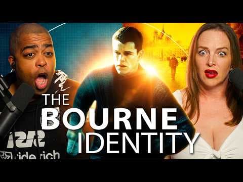 The Bourne Identity