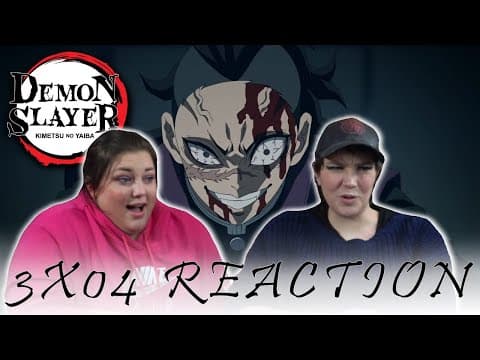 Demon Slayer S3E4