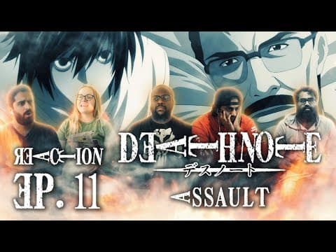 Death Note Episode 11