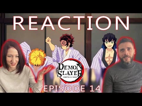 Demon Slayer Episode 14