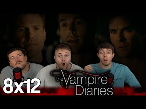 The Vampire Diaries S8E12