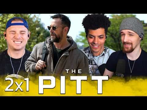 The Pitt S2E1