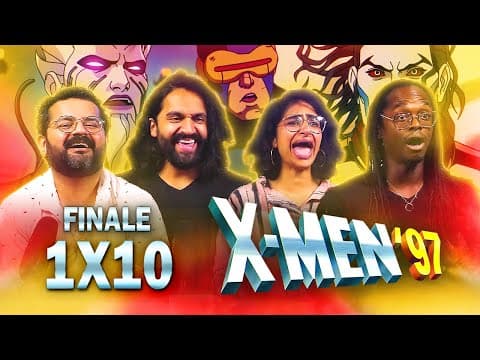 X-Men '97 S1E10