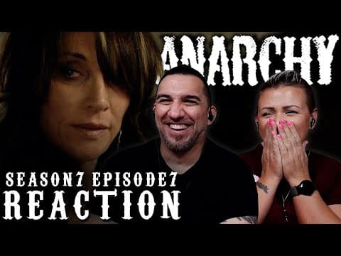 Sons Of Anarchy S7E7