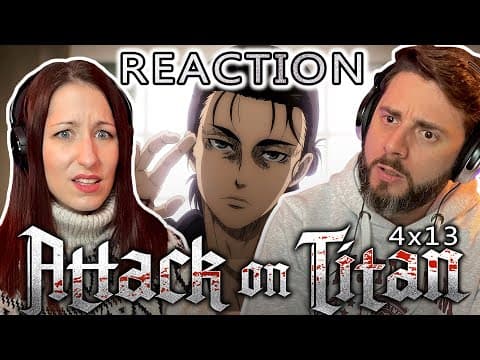 Attack On Titan S4E13
