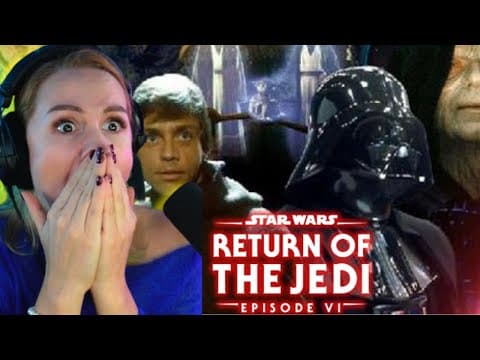 Star Wars Episode VI: The Return Of The Jedi