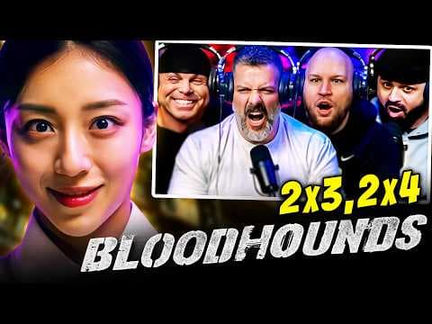 Bloodhounds S2E3