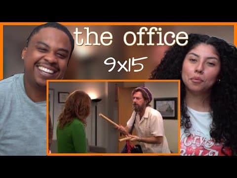 The Office S9E15