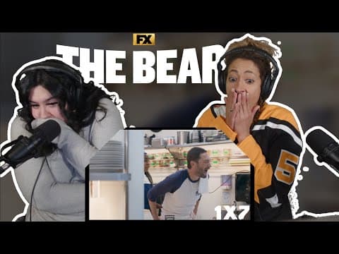 The Bear S1E7