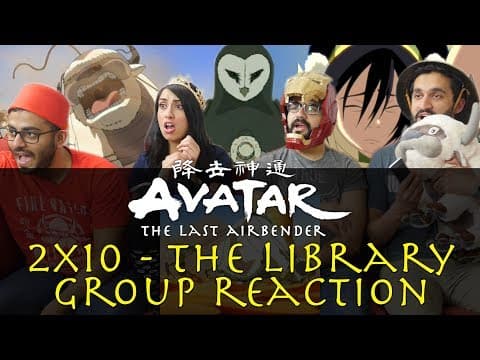 Avatar: The Last Airbender S2E10