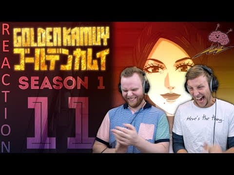 Golden Kamuy S1E11