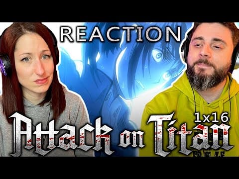 Attack On Titan S1E16