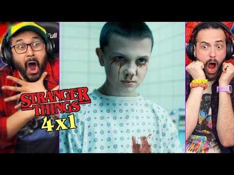 Stranger Things S4E1