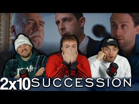 Succession S2E10