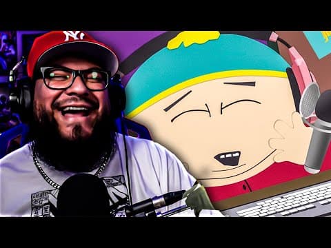 South Park S18E9