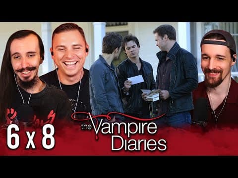 The Vampire Diaries S6E8