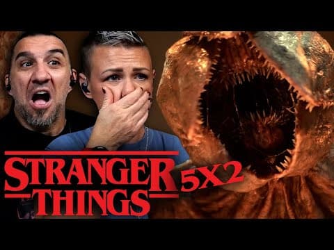 Stranger Things S5E2
