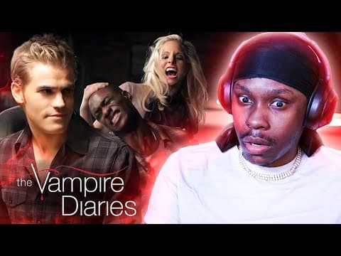 The Vampire Diaries S2E2,3